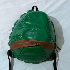 UNIQUE Teenage Mutant Ninja Turtles Shell Backpack